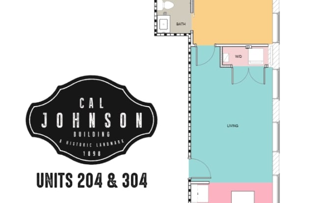 301 State Street - 204 - 301 State St, Knoxville, TN 37902