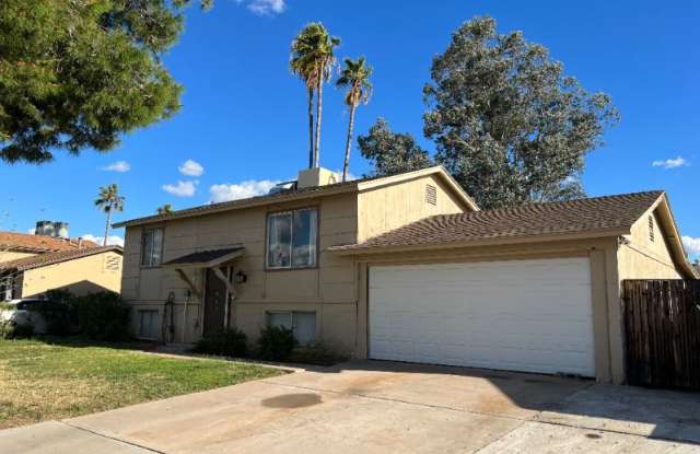 3813 W Bloomfield - 3813 West Bloomfield Road, Phoenix, AZ 85029