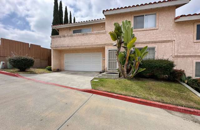 Vista home with a 2 car garage and additional parking photos photos