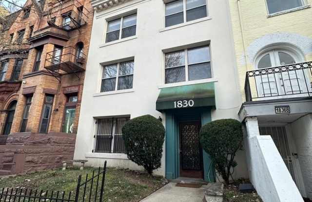 1830 CALIFORNIA ST NW #8 - 1830 California Street Northwest, Washington, DC 20009
