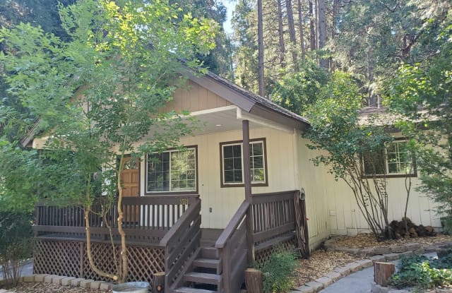 23761 Pioneer Camp Road - 23761 Pioneer Camp Road, Crestline, CA 92325