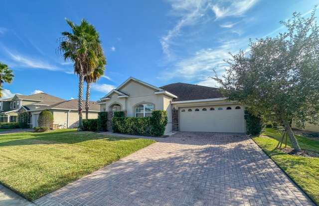 Furnished Rental in Golf Cart District! - 720 Parkmont Place, Winter Garden, FL 34787