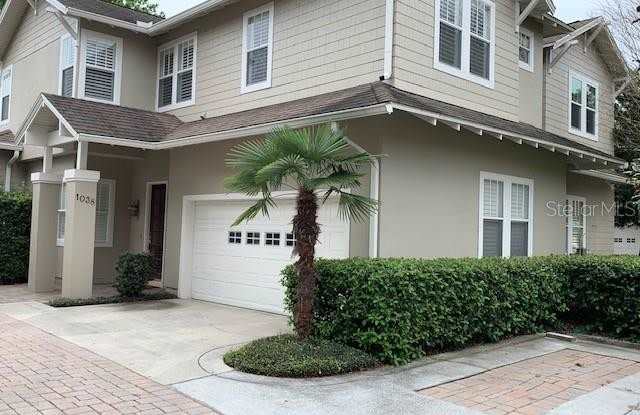 1038 S KENTUCKY AVENUE - 1038 South Kentucky Avenue, Winter Park, FL 32789