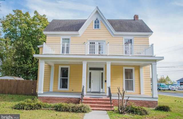 901 N DIVISION ST #4 - 901 North Division Street, Salisbury, MD 21801