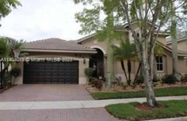 1342 Crossbill Ct - 1342 Crossbill Court, Weston, FL 33327