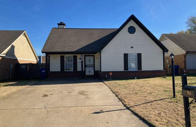 7054 Foxhall Drive - 7054 Foxhall Drive, Horn Lake, MS 38637