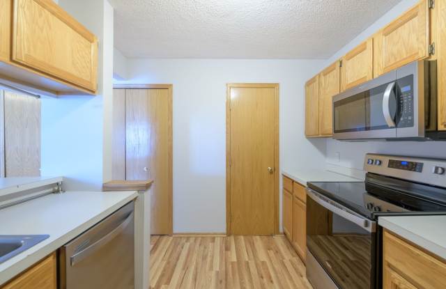 2BD / 2BA Coon Rapids townhome. Completely renovated!!! Dont miss out! photos photos