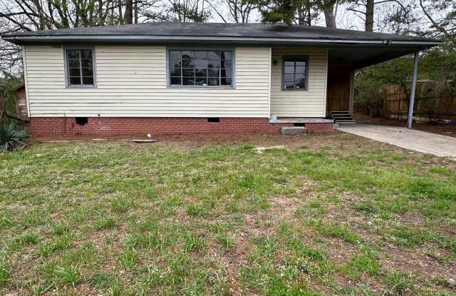 1915 SHADY LANE - 1915 Shady Lane Drive, Jackson, MS 39204