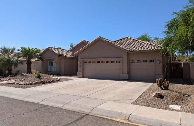 S Chandler 4 bedroom with Pool and Spa photos photos