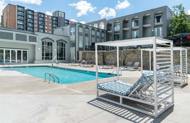 The Heights Apartments by Albion photos photos
