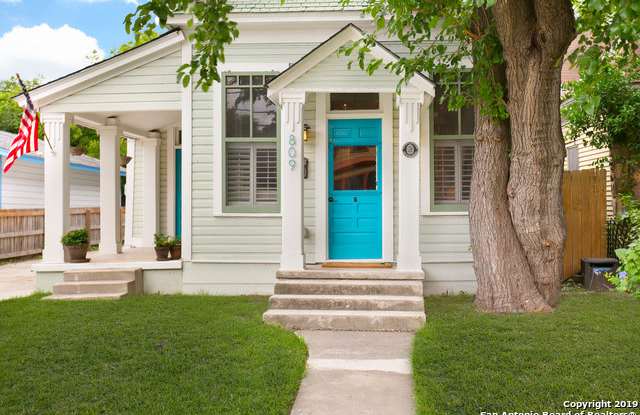 809 Labor St - 809 Labor St, San Antonio, TX 78210