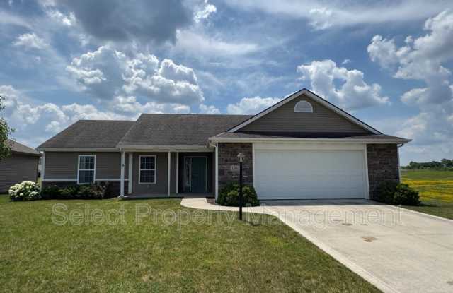 1261 Gateway Trail - 1261 Gateway Trail, Allen County, IN 46845
