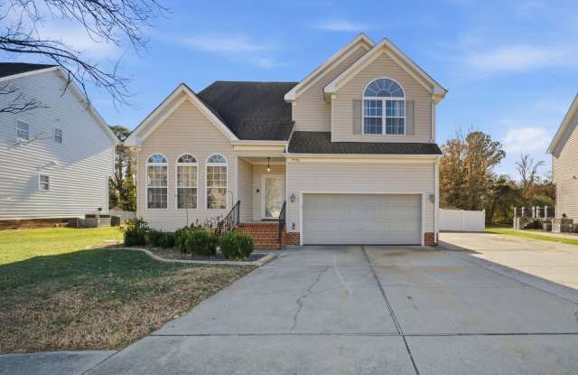 Quailshire Estates 4 Bed, 2.5 Bath Home in Chesapeake, VA photos photos
