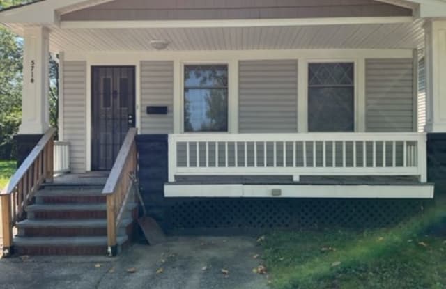 5716 Hosmer Ave. - 5716 Hosmer Avenue, Cleveland, OH 44105