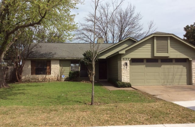2103 Bluebonnet Dr - 2103 Bluebonnet Drive, Williamson County, TX 78664