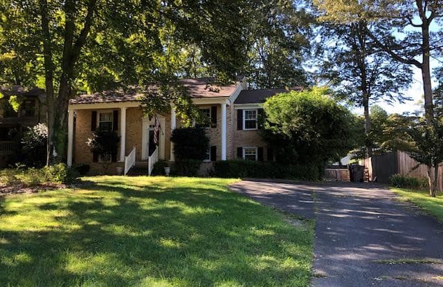 1108 JOHN PAUL JONES DRIVE - 1108 John Paul Jones Drive, Aquia Harbour, VA 22554