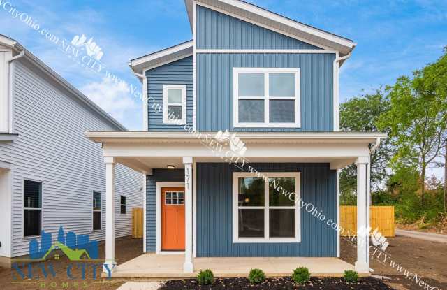 Brand New Franklinton 3 Bedroom 2.5 Bathroom Home! - 171 Wisconsin Avenue, Columbus, OH 43222