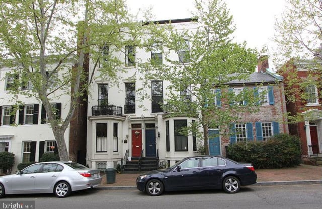3042 P STREET NW - 3042 P Street Northwest, Washington, DC 20007