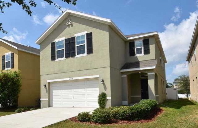 10438 WHISPERING HAMMOCK DRIVE - 10438 Whispering Hammock Drive, Riverview, FL 33578