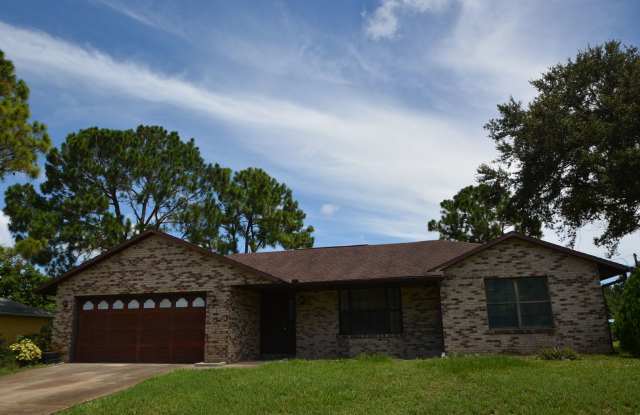 3 BR/2BA HOME IN PALM BAY. photos photos