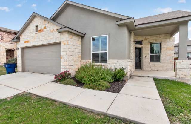 118 Chisel Point - 118 Chisel Point, Cibolo, TX 78108