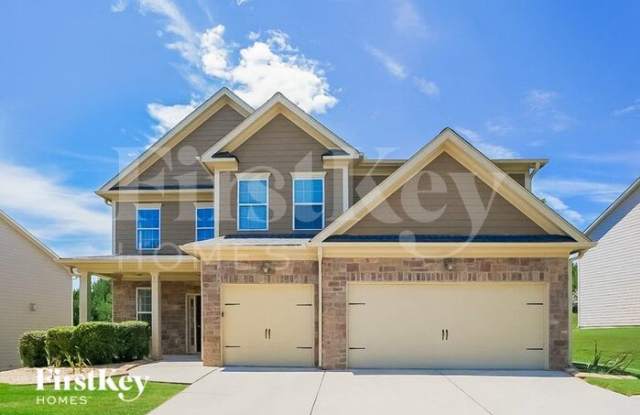 6270 Stonelake Drive Southwest - 6270 Stonelake Drive Southwest, Fulton County, GA 30331