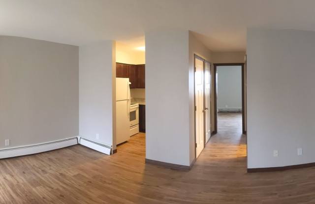 Conveniently located Riverbend Apartments feature a quiet community with a large green space photos photos