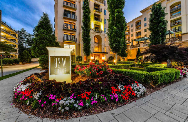 92 West Paces photos photos