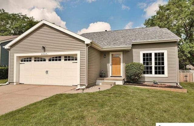 6508 N 110th St - 6508 North 110th Street, Douglas County, NE 68164