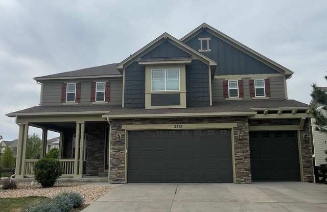 Sprawling Two-Story Home in SE Ft. Collins - 2315 Copper Crest Lane, Fort Collins, CO 80528