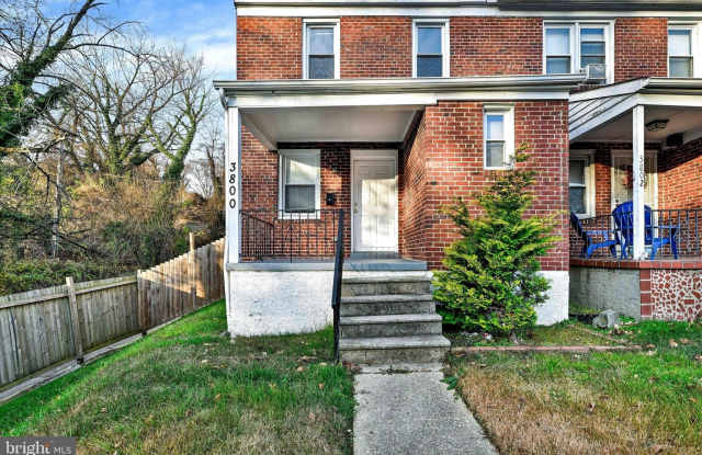 3800 GREENSPRING AVENUE - 3800 Greenspring Avenue, Baltimore, MD 21211