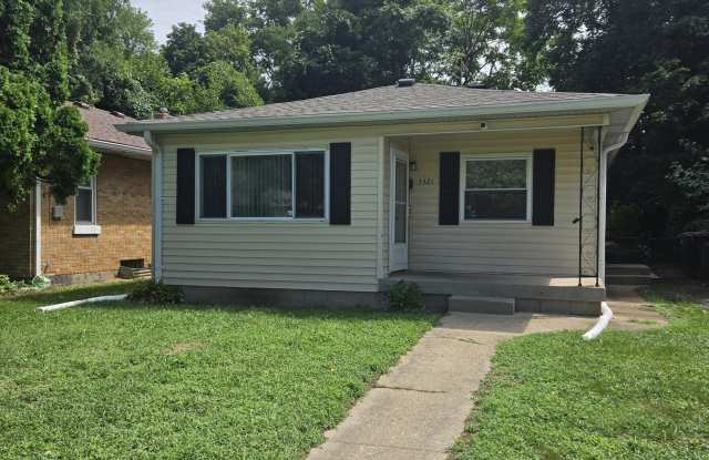 3321 Hovey Street photos photos