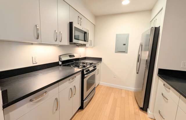 Gorgeous, Spacious South End 2 Bed 2 Bath, Hot Water and Partial Heat Incl photos photos