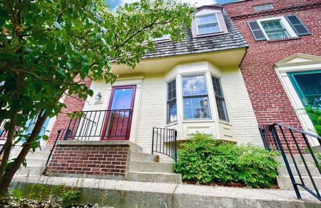 Welcome to DC Living! - 4823 Willett Parkway, Bethesda, MD 20815