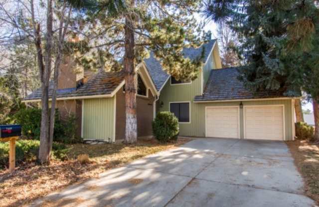 7449 Magic Hills Circle - 7449 Magic Hills Circle, Cottonwood Heights, UT 84121