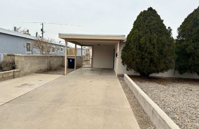 NE Property - 409 Garcia Street Northeast, Albuquerque, NM 87123