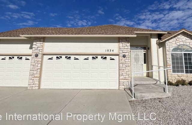 1034 HAYSTACK - 1034 Haystack Drive, Indian Hills, NV 89423
