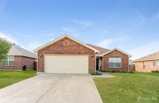 539 Cantebury Park Lane - 539 Preakness Lane, Ponder, TX 76259