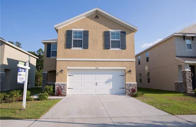 806 WILTONWAY DRIVE - 806 Wiltonway Drive, Plant City, FL 33563