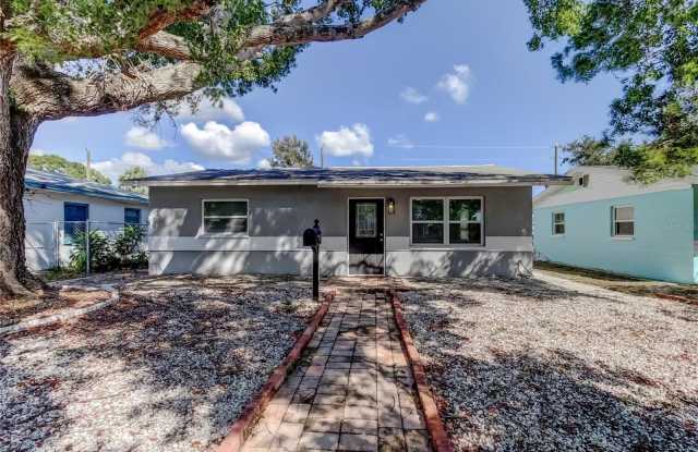 439 34TH AVENUE N - 439 34th Avenue North, St. Petersburg, FL 33704