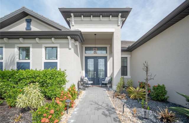 11673 ROLLING FALLS BEND - 11673 Rolling Falls Bend, Gateway, FL 33913