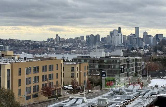 GREAT VIEWS! Lovely 2-Bedroom, 2 Bath Condo in Fantastic Fremont Area w/Garage Parking!! photos photos