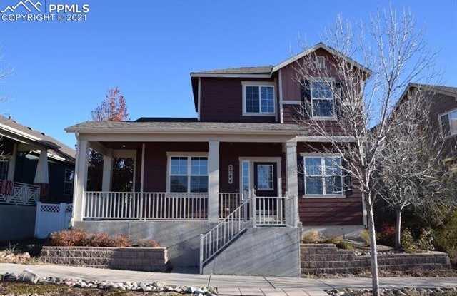 2244 St Paul Drive - 2244 Saint Paul Drive, Colorado Springs, CO 80910