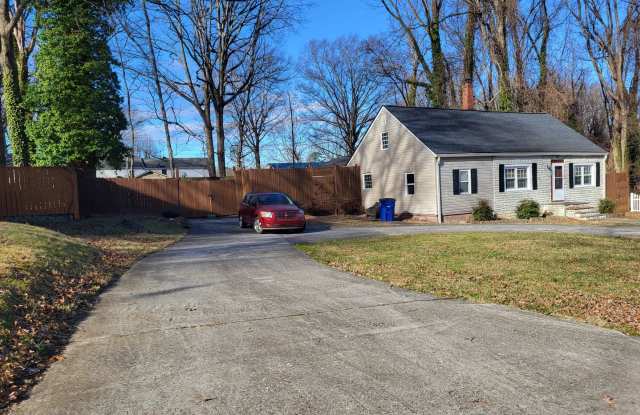Now Available – Charming Historic 3BR/2BA Home in Winston-Salem photos photos