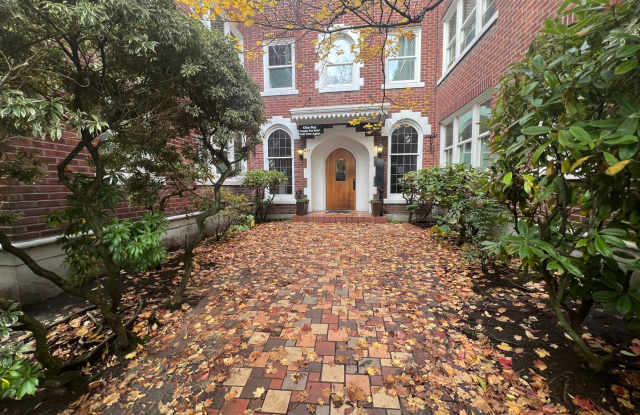 FREE SEPTEMBER RENT! Vintage Capitol Hill Condo | Reserved Parking | Available Now photos photos