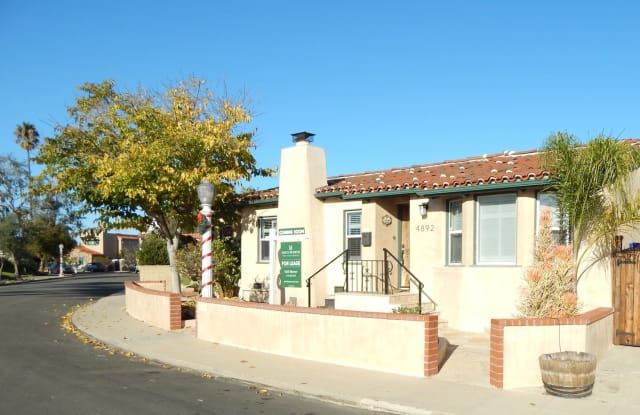 4892 Hart Drive - 4892 Hart Drive, San Diego, CA 92116