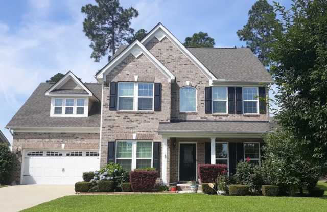 Discover this spacious 5-bedroom, 3.5-bath home in Elgin, SC ~ Available July 2026! photos photos