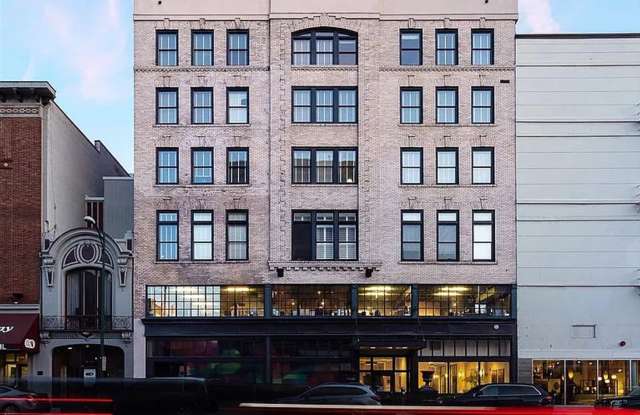 Coming Mid August - RARE DOWNTOWN SPOKANE LOFT CONDO WITH PRIVATE PATIO photos photos