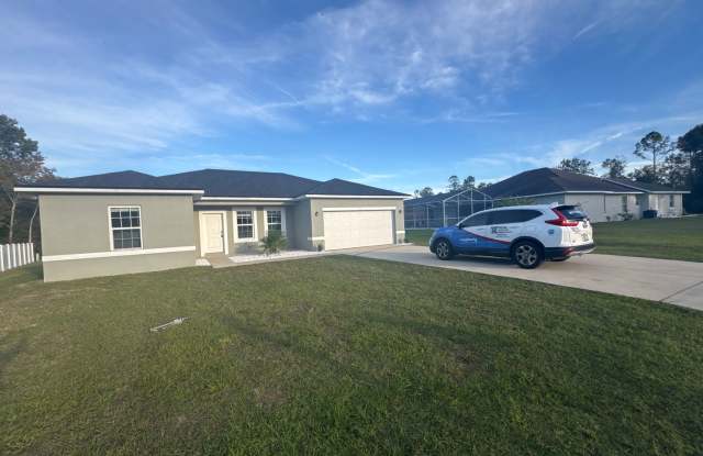 Desirable SW Ocala Neighborhood 4/2/2 **WON'T LAST** - 118 Marion Oaks Drive, Marion County, FL 34473