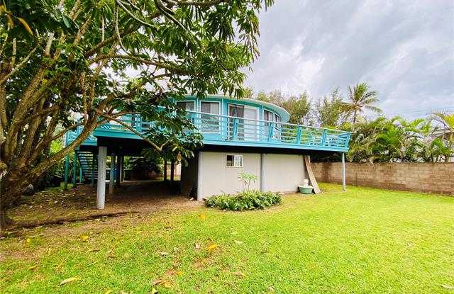 68-677 Farrington Highway - 68-677 Farrington Highway, Mokuleia, HI 96791